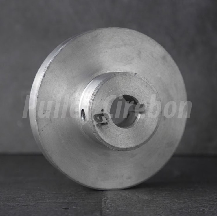 Pulley Aluminium 4 inch