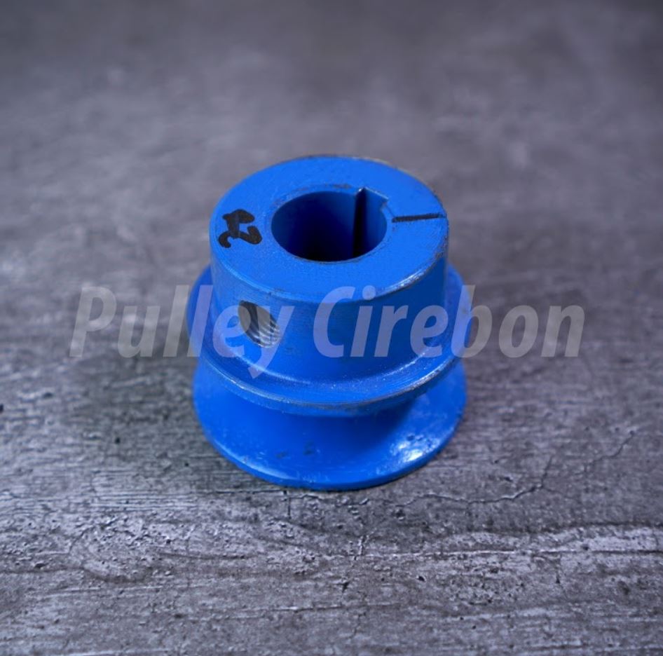 pulley besi 2 inch