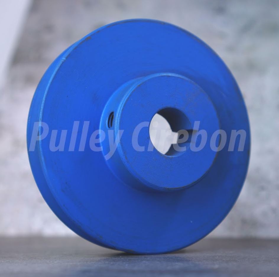 Pulley Besi Cor 4.5 Inch